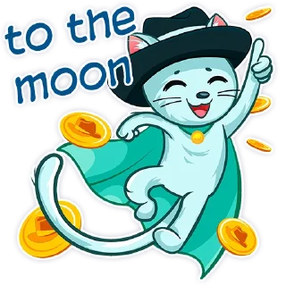 Mrrr. Cat - BlackHat Coin (BLKC)