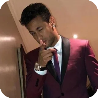 👔