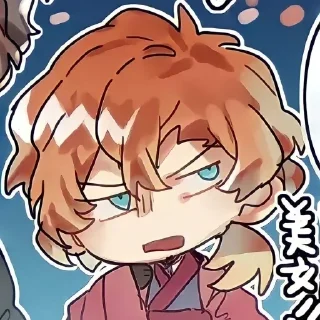 Руде коханнячко :: @fStikBot