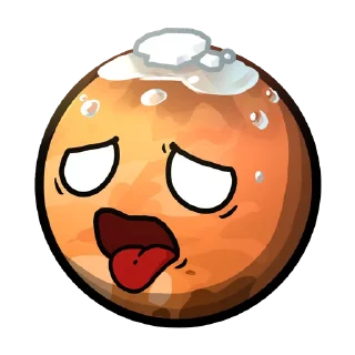 😜