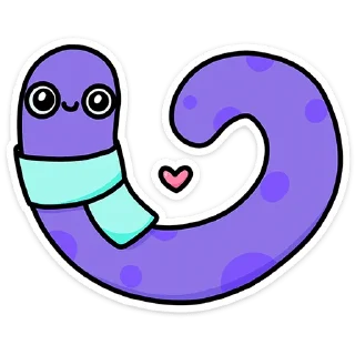 ❤️
