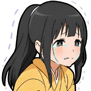 😭