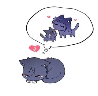 💗