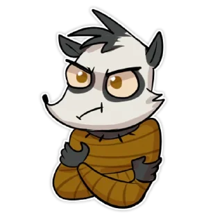 😠