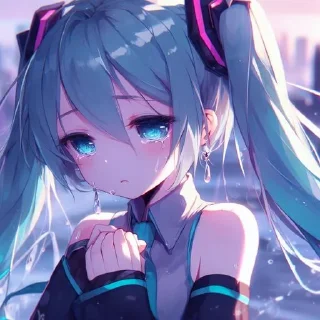 😭
