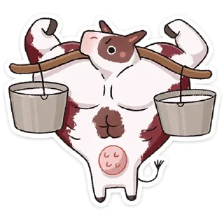 💪