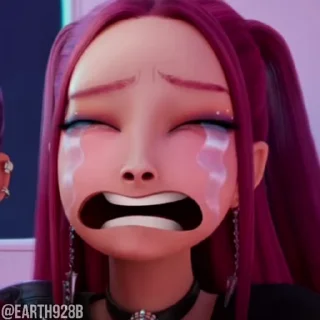😭