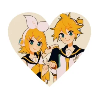 ✷рин и лен✷ :: @fStikBot
