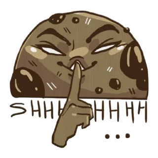 🤫