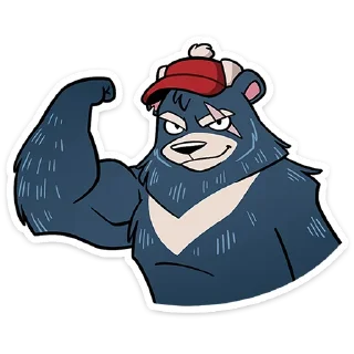 💪