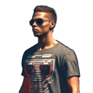 😎