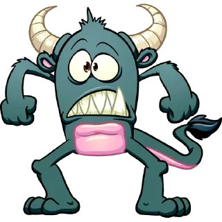 👹