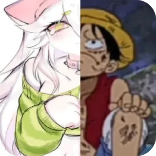 Cattail or Luffy @DarKYnvm
