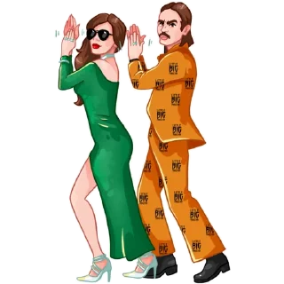 💃