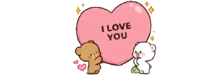 ❤️
