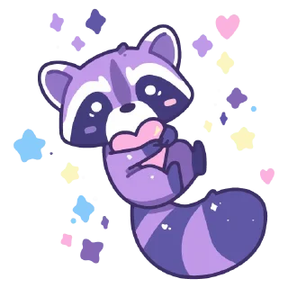🦝