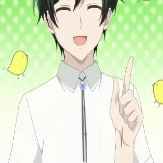 ☝