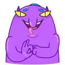 😈