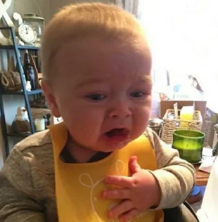 😭