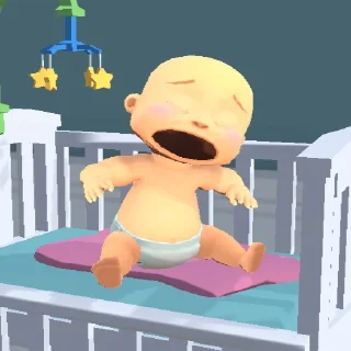 😪