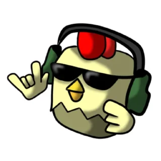 😎