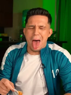 😋