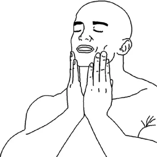 😌