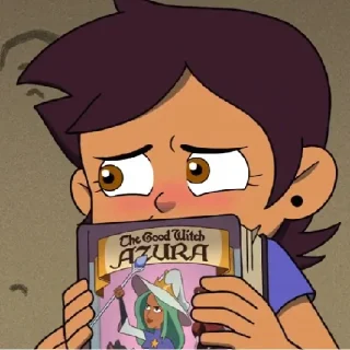 😥