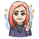 ✌
