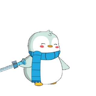 Pudy by @stickerstgrm