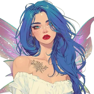 💙