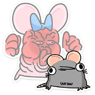 🐭