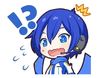 ⁉️