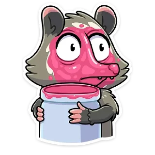 Рико :: @TgSticker