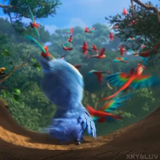 🦜