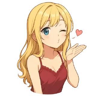 😘
