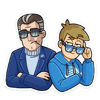 😎