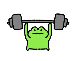 💪