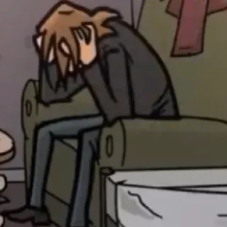 😨