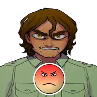 😡