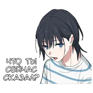 ❓