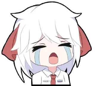 😭