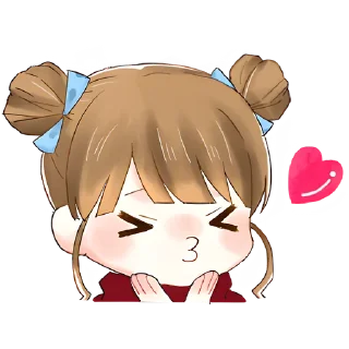 😘