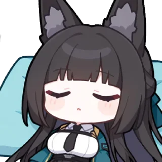 😴