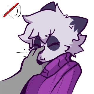 🔇