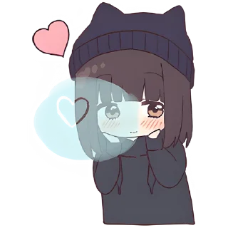 😘