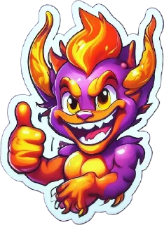 👍