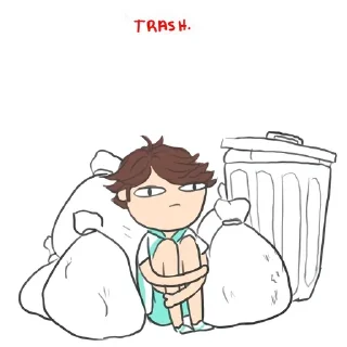 🗑