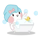 Spring Self Care | @discord_stickers