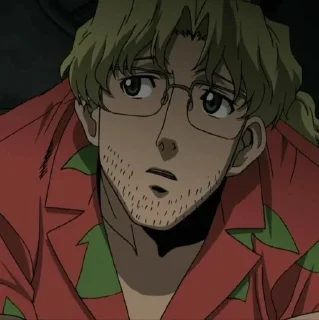 black lagoon/ пираты черной лагуны :: @fStikBot